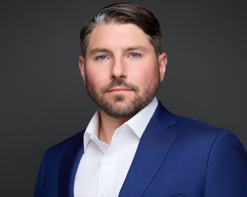Brian Abernethy, Founder and CEO of Straata