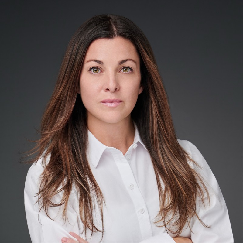 Rebecca Walther, SVP and Embedded Payments Practice Lead at Straata